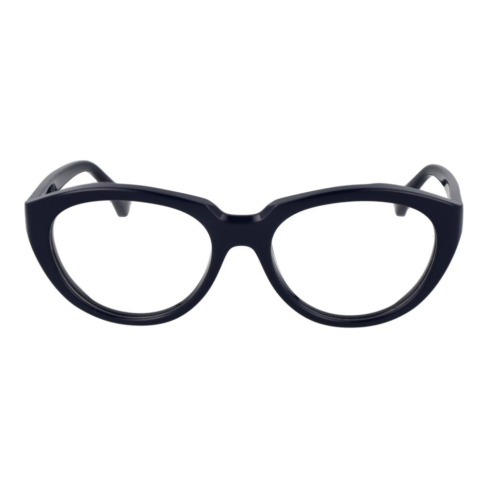 Max Mara Blue Acetate Glasses (Frames) - ClickThatClicks 