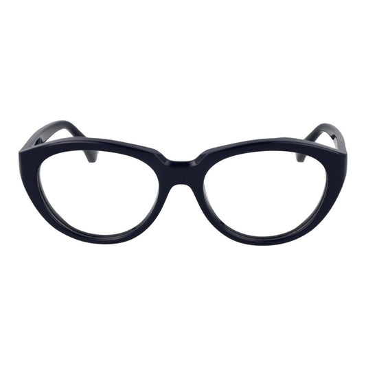 Max Mara Blue Acetate Glasses (Frames) - ClickThatClicks 