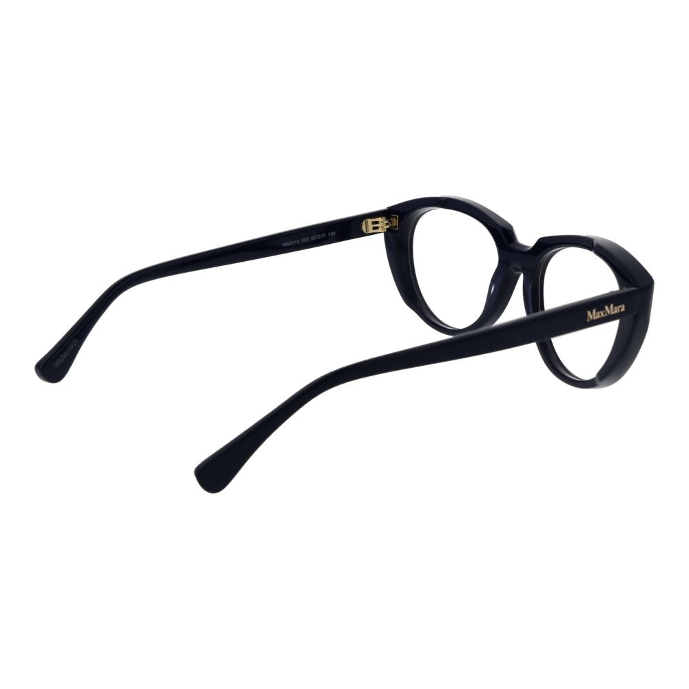 Max Mara Blue Acetate Glasses (Frames) - ClickThatClicks 