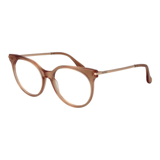 Max Mara Pink Acetate Glasses (Frames) - ClickThatClicks 