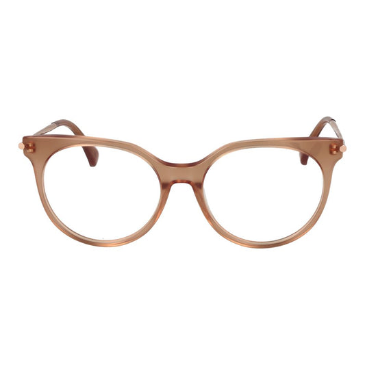 Max Mara Pink Acetate Glasses (Frames) - ClickThatClicks 