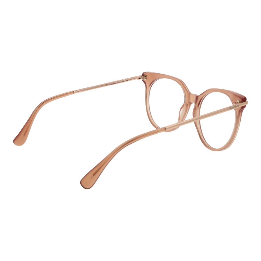 Max Mara Pink Acetate Glasses (Frames) - ClickThatClicks 