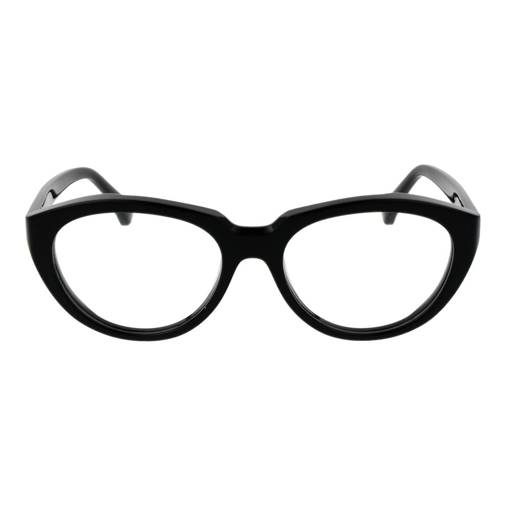 Max Mara Black Acetate Glasses (Frames) - ClickThatClicks 