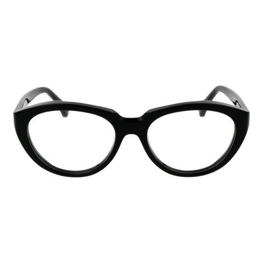 Max Mara Black Acetate Glasses (Frames) - ClickThatClicks 