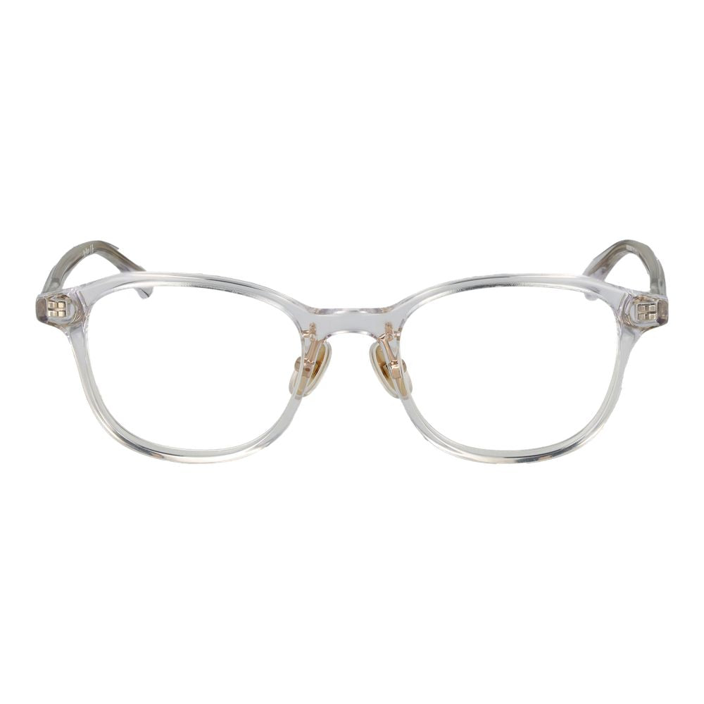 Max Mara Transparent Acetate Glasses (Frames) - ClickThatClicks 