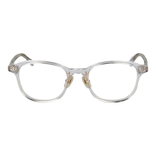 Max Mara Transparent Acetate Glasses (Frames) - ClickThatClicks 