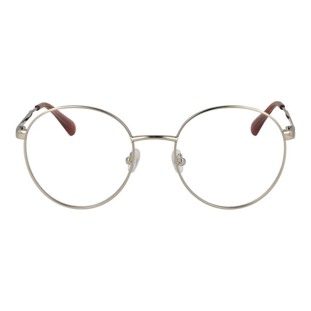Max & Co Gray Metal Glasses (Frames) - ClickThatClicks 