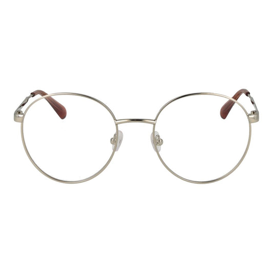 Max & Co Gray Metal Glasses (Frames) - ClickThatClicks 