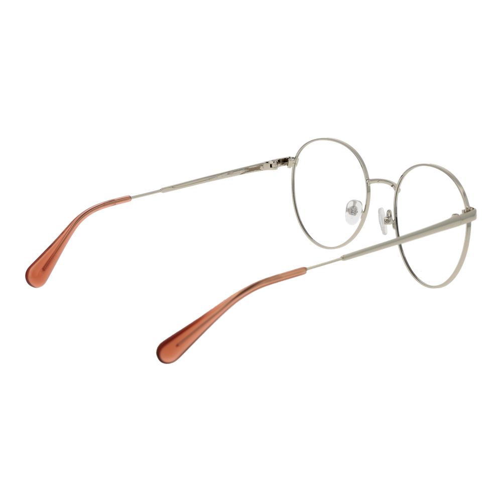 Max & Co Gray Metal Glasses (Frames) - ClickThatClicks 
