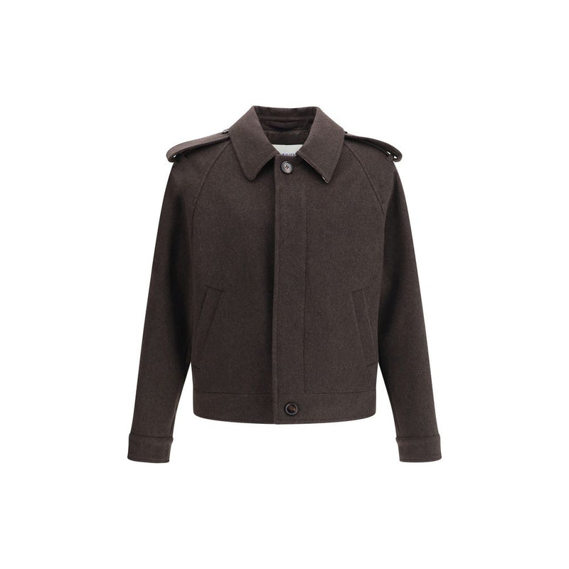 Burberry Cashmere Jacket