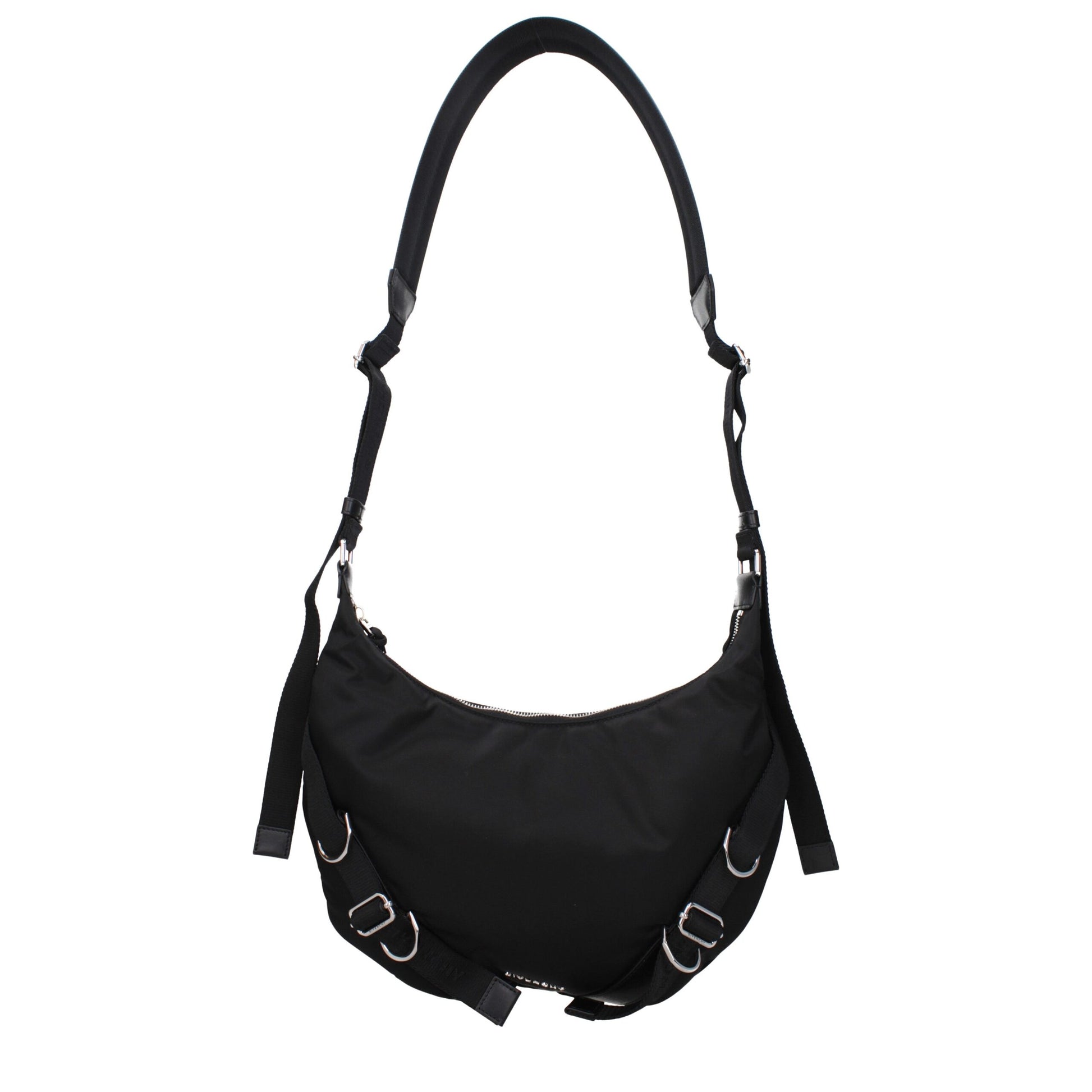 Givenchy Black Nylon Crossbody Bag - ClickThatClicks 