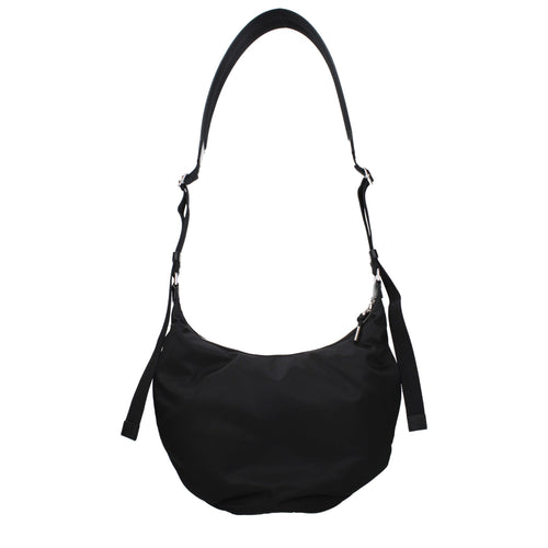 Givenchy Black Nylon Crossbody Bag - ClickThatClicks 
