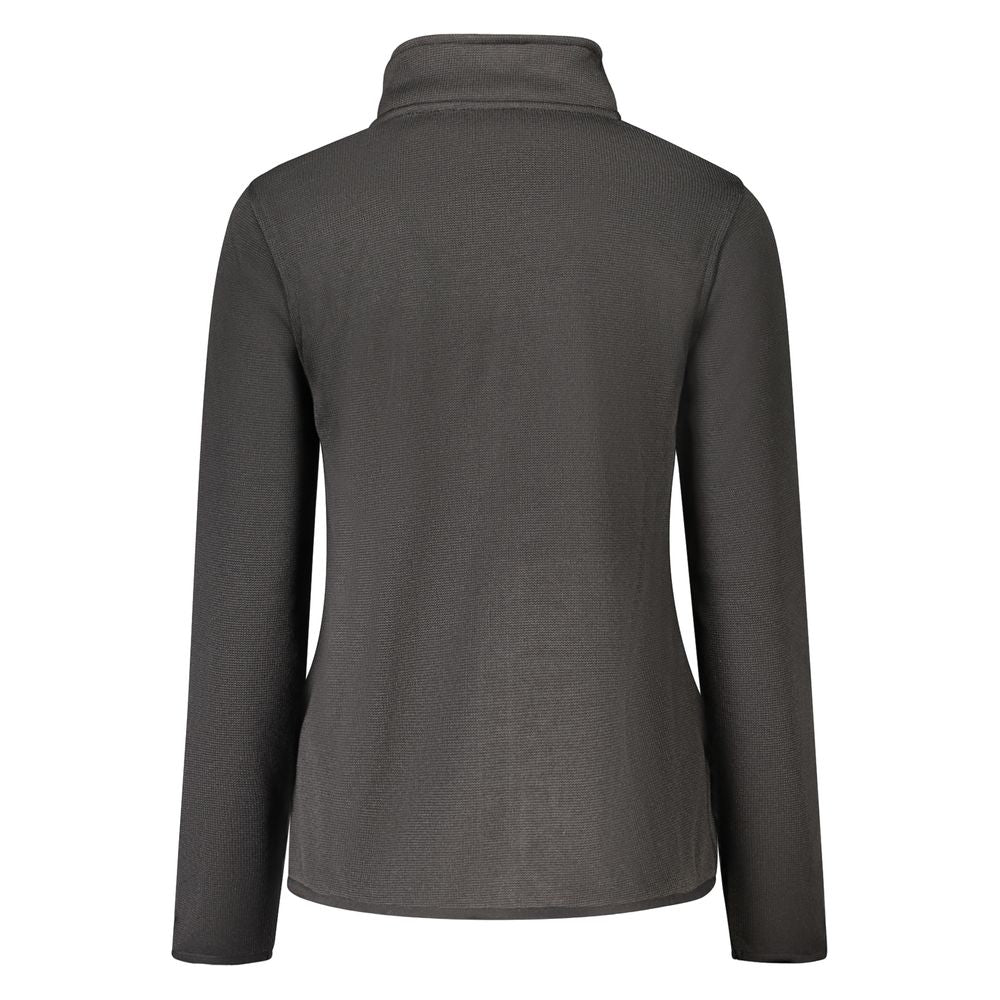 Norway 1963 Black Polyester Women Sweatshirt - ClickThatClicks 