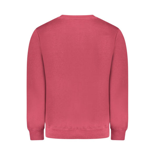 Norway 1963 Red Cotton Men's Sweatshirt - ClickThatClicks 