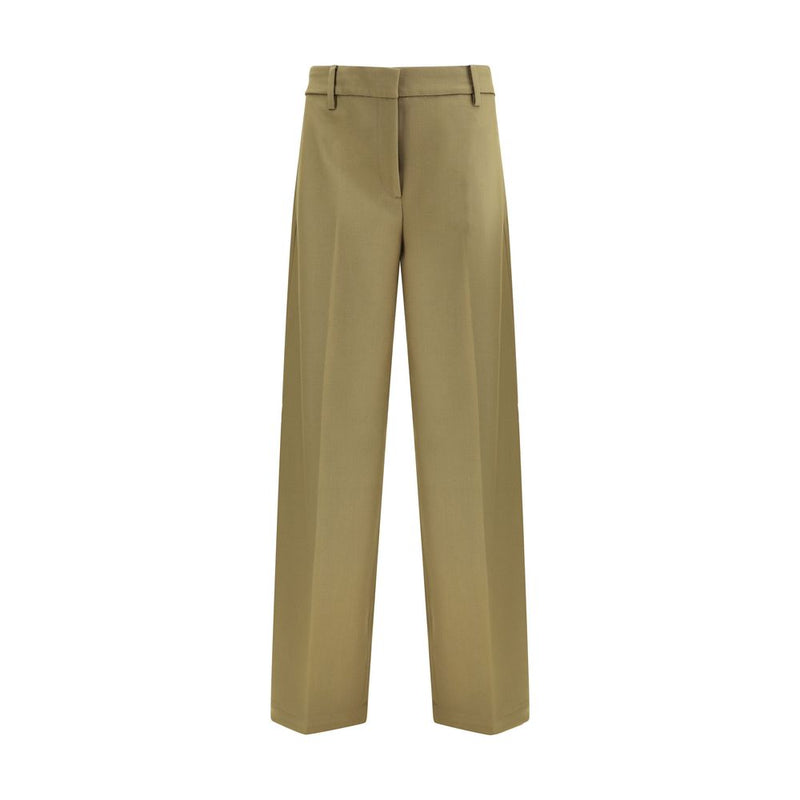 True Royal Virgin wool Pants