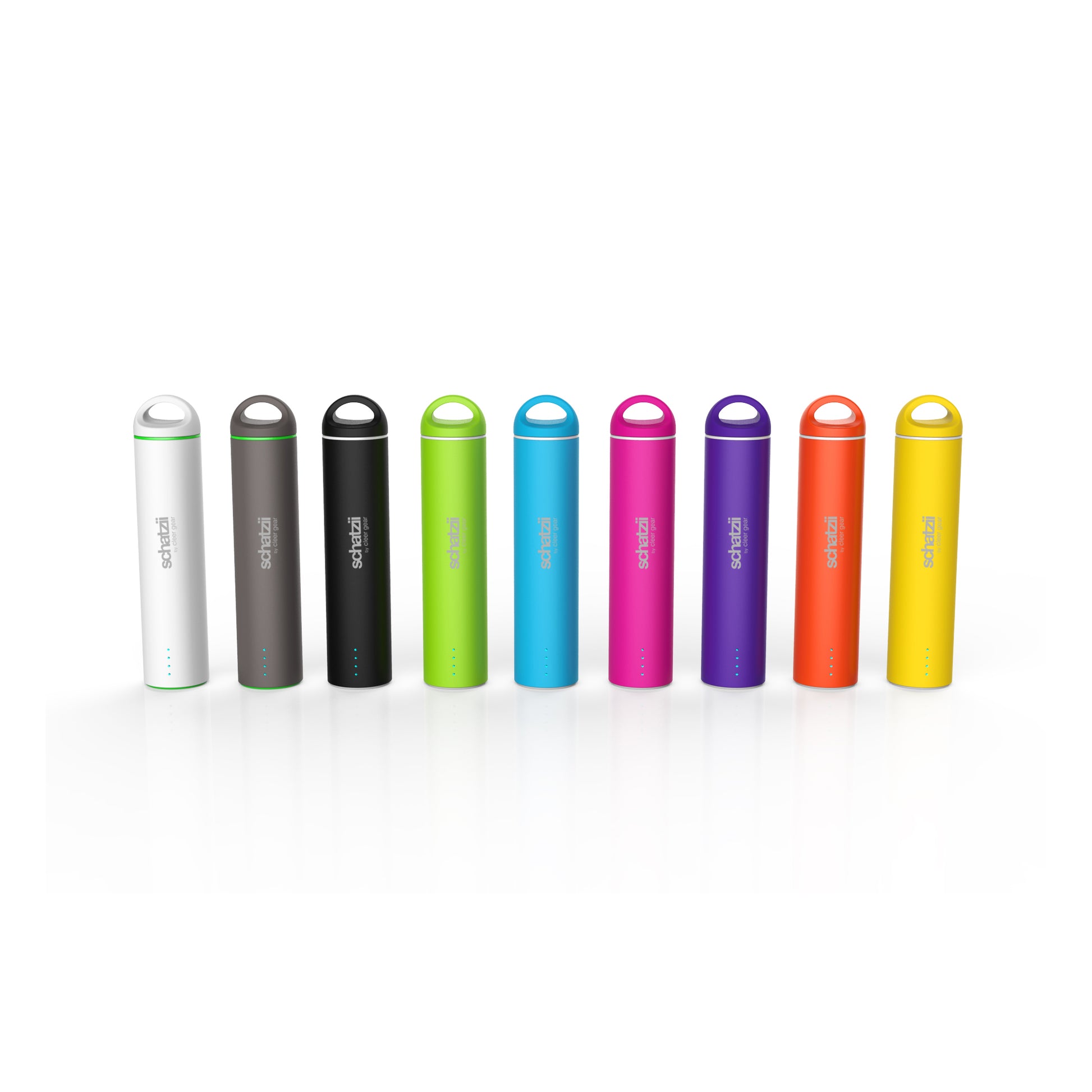 PowerStick Rechargeable Battery – 2200mAh High Capacity - ClickThatClicks 