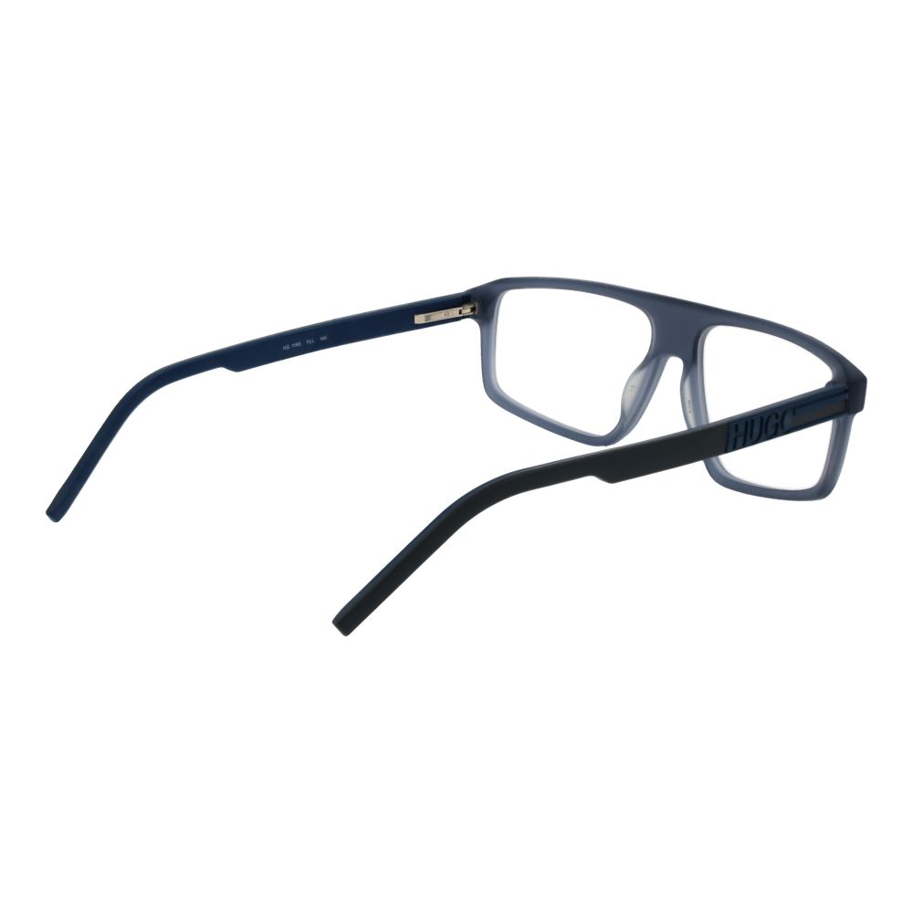 Hugo Boss Blue Acetate Glasses (Frames) - ClickThatClicks 