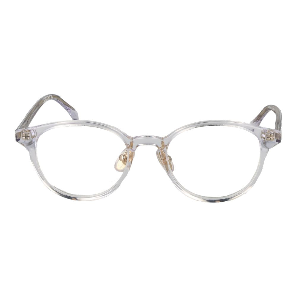 Max Mara Transparent Acetate Glasses (Frames) - ClickThatClicks 