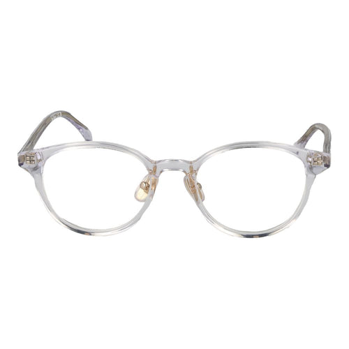 Max Mara Transparent Acetate Glasses (Frames) - ClickThatClicks 