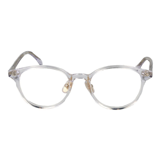Max Mara Transparent Acetate Glasses (Frames) - ClickThatClicks 
