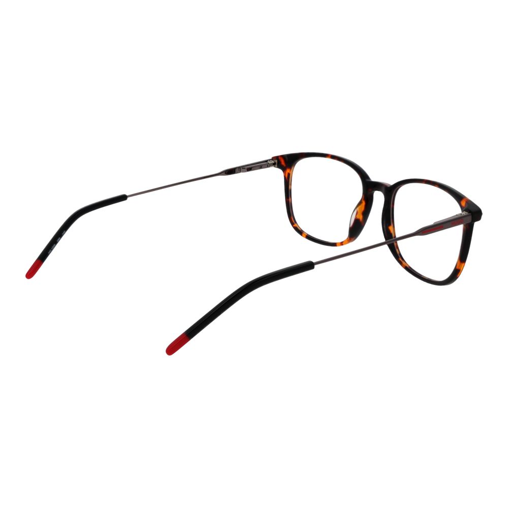 Hugo Boss Brown Acetate Glasses (Frames) - ClickThatClicks 