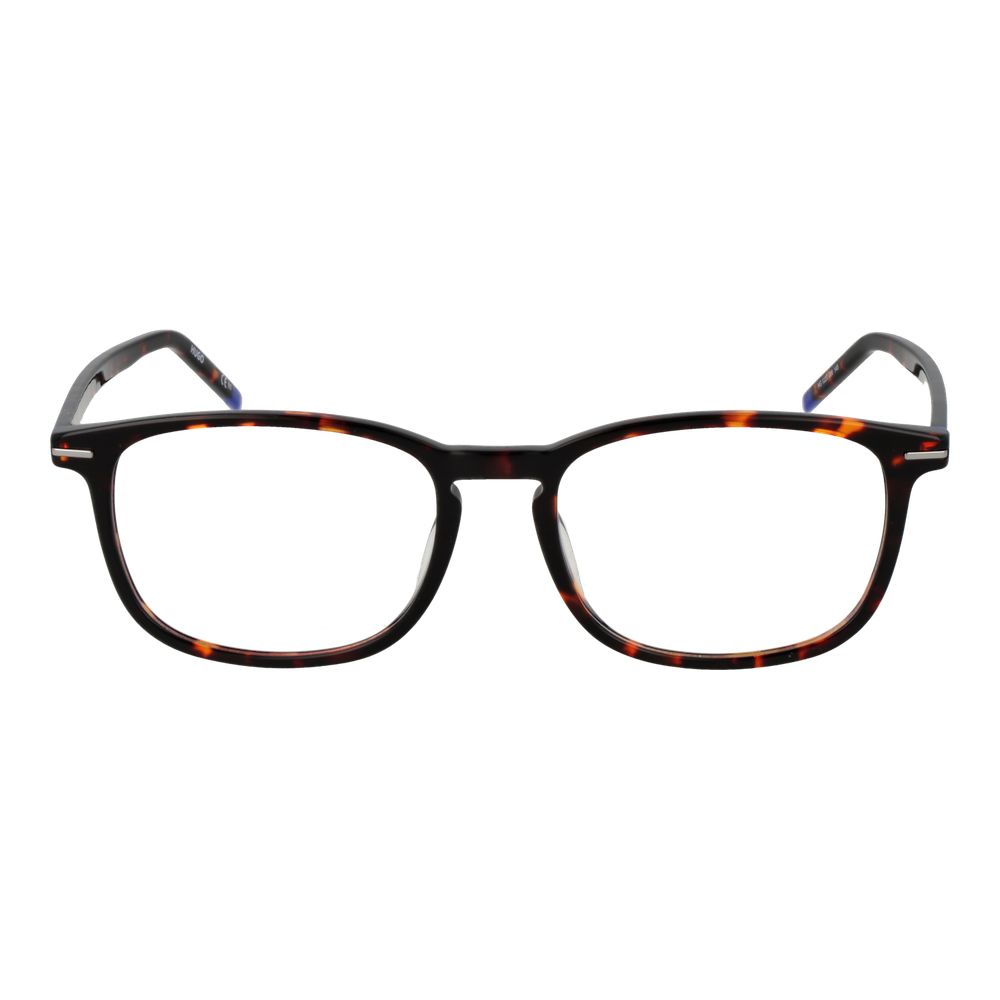 Hugo Boss Brown Acetate Glasses (Frames) - ClickThatClicks 