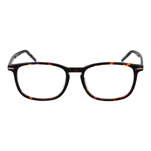 Hugo Boss Brown Acetate Glasses (Frames) - ClickThatClicks 