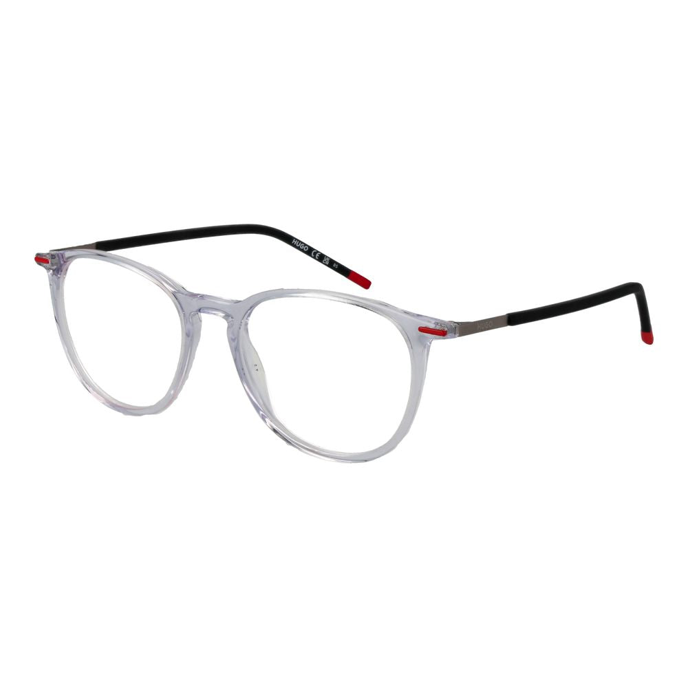 Hugo Boss Transparent Acetate Glasses (Frames) - ClickThatClicks 