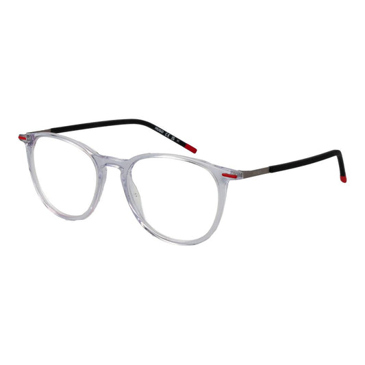 Hugo Boss Transparent Acetate Glasses (Frames) - ClickThatClicks 