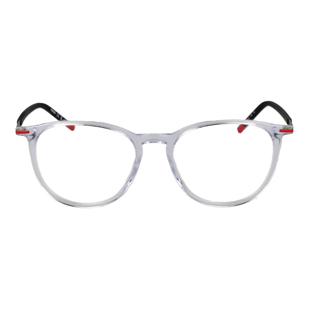 Hugo Boss Transparent Acetate Glasses (Frames) - ClickThatClicks 