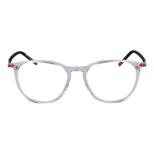 Hugo Boss Transparent Acetate Glasses (Frames) - ClickThatClicks 
