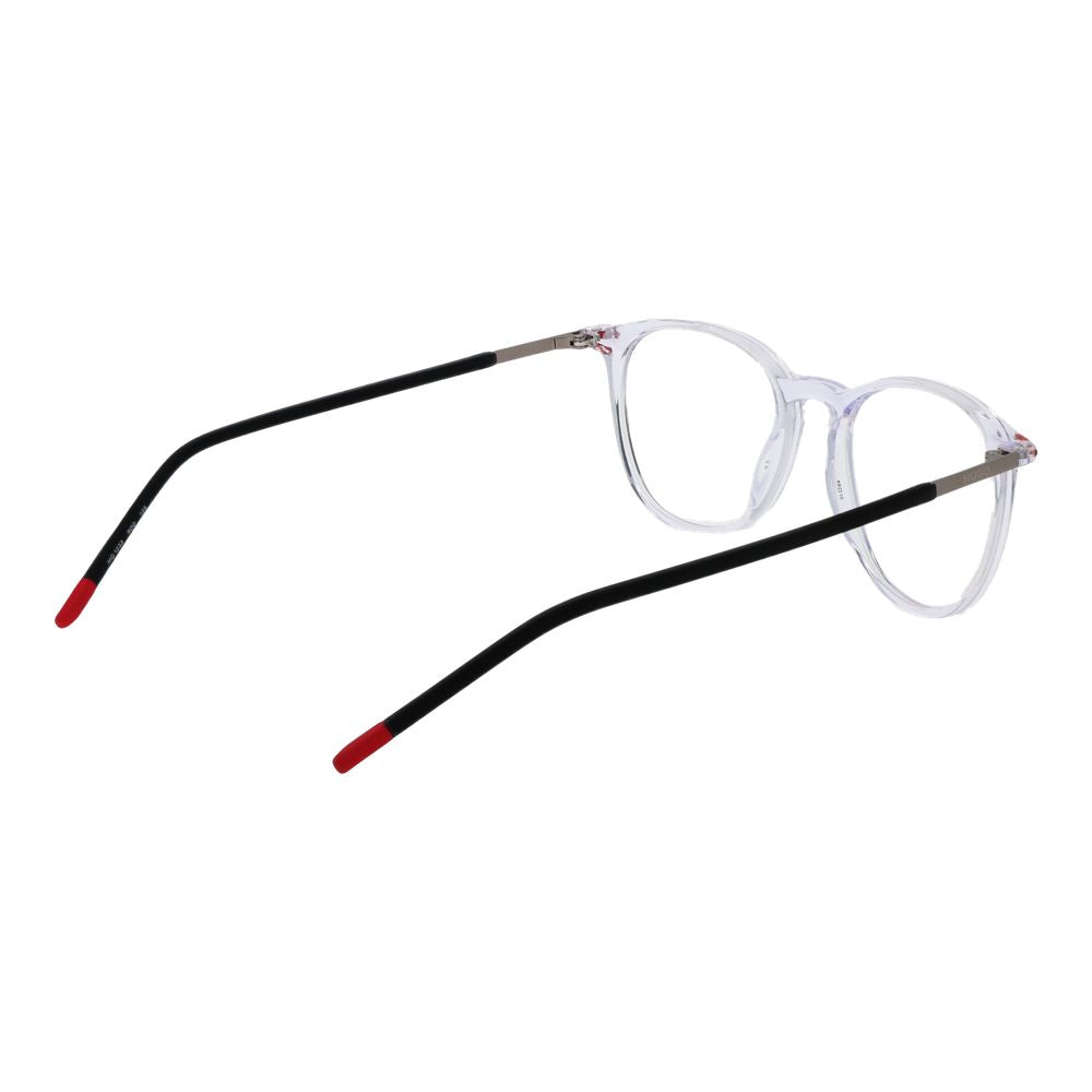 Hugo Boss Transparent Acetate Glasses (Frames) - ClickThatClicks 