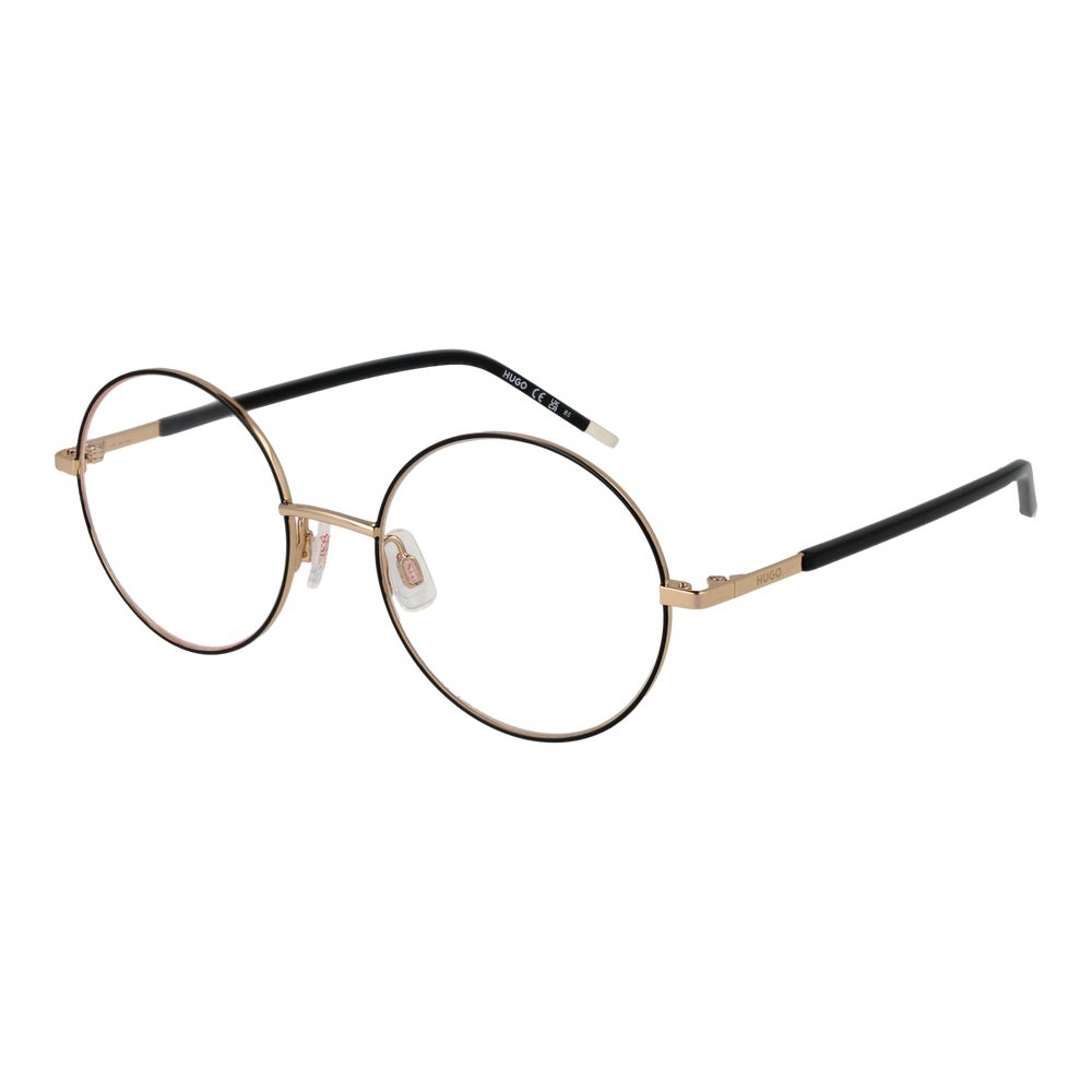 Hugo Boss Black Stainless Steel Glasses (Frames) - ClickThatClicks 