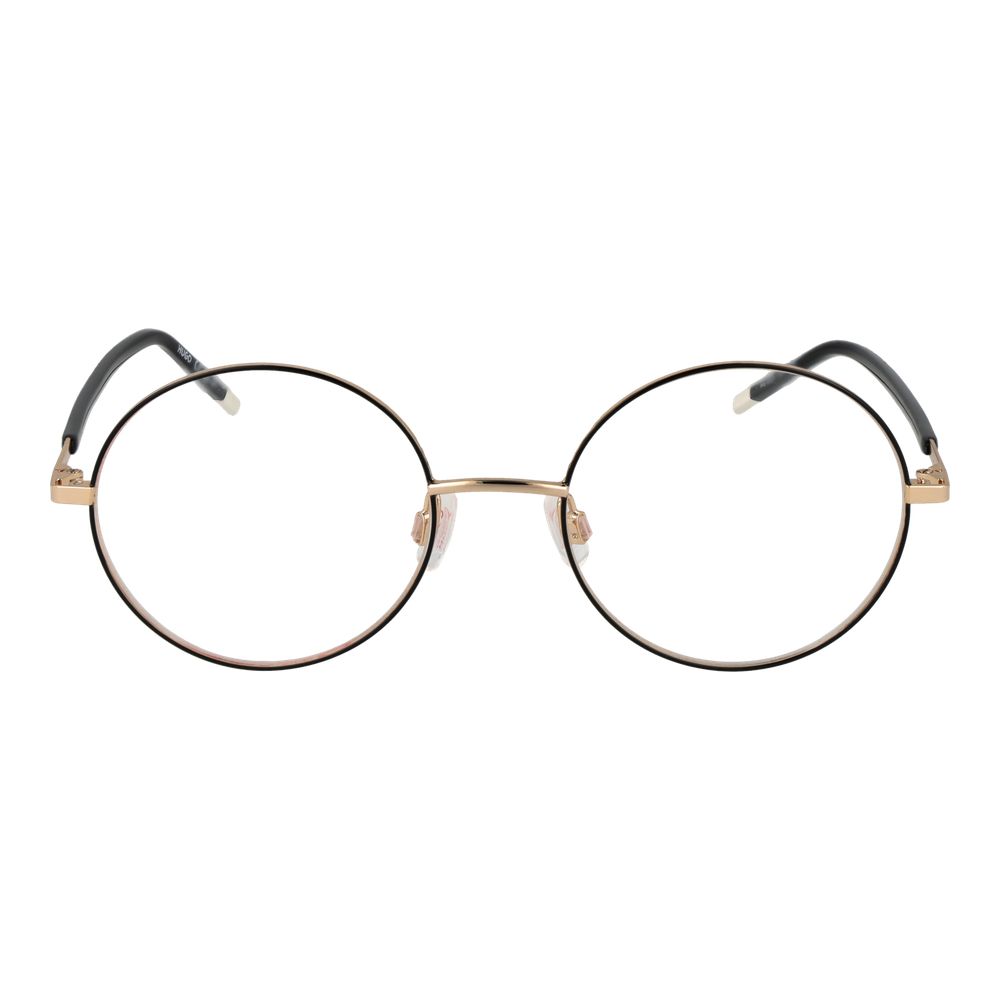 Hugo Boss Black Stainless Steel Glasses (Frames) - ClickThatClicks 