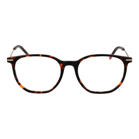 Hugo Boss Brown Acetate Glasses (Frames) - ClickThatClicks 