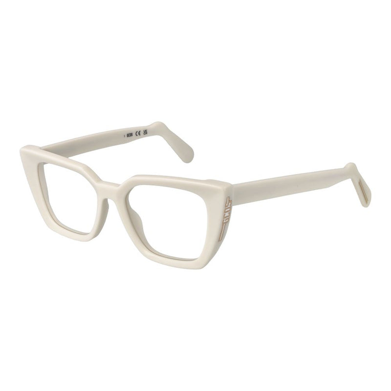 GCDS White Acetate Glasses (Frames)
