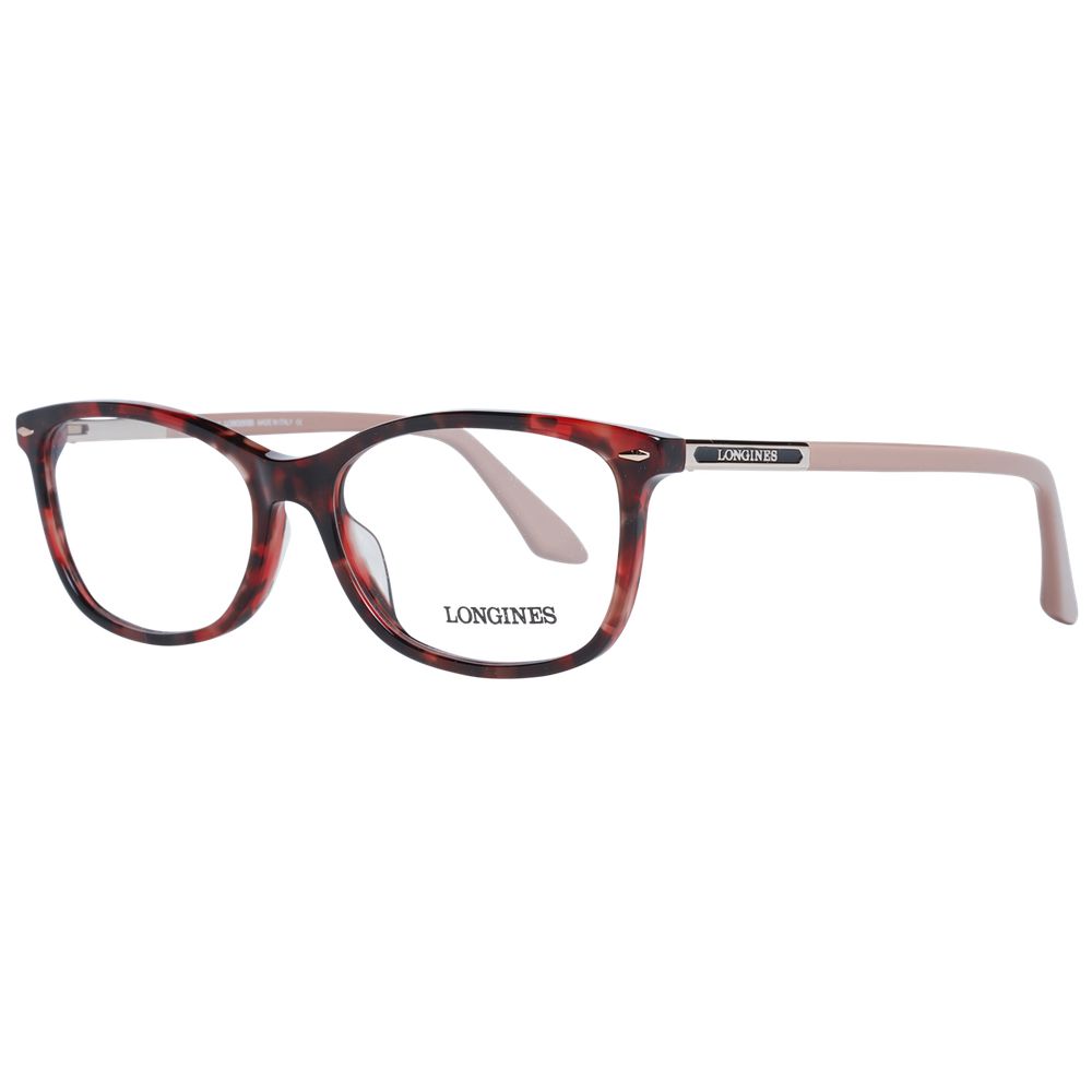 Longines Multicolor Plastic Glasses (Frames) - ClickThatClicks 