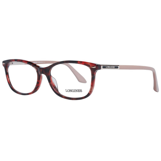 Longines Multicolor Plastic Glasses (Frames) - ClickThatClicks 