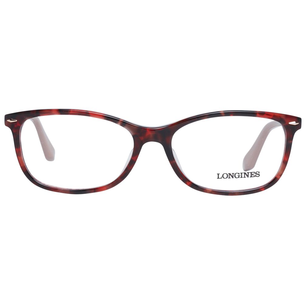 Longines Multicolor Plastic Glasses (Frames) - ClickThatClicks 