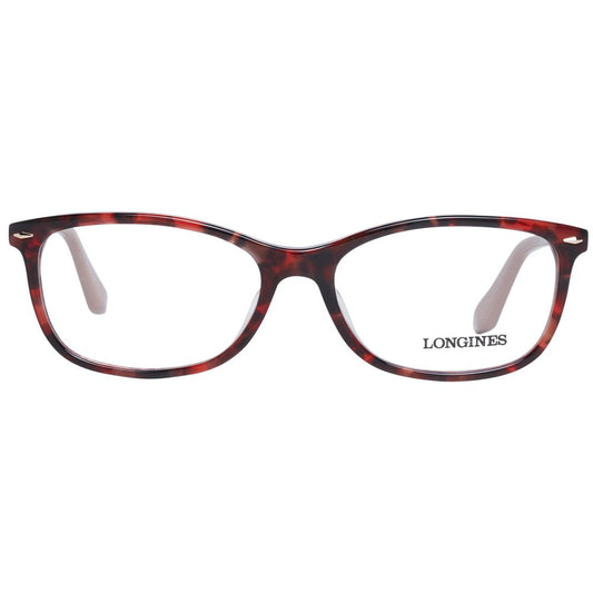 Longines Multicolor Plastic Glasses (Frames) - ClickThatClicks 