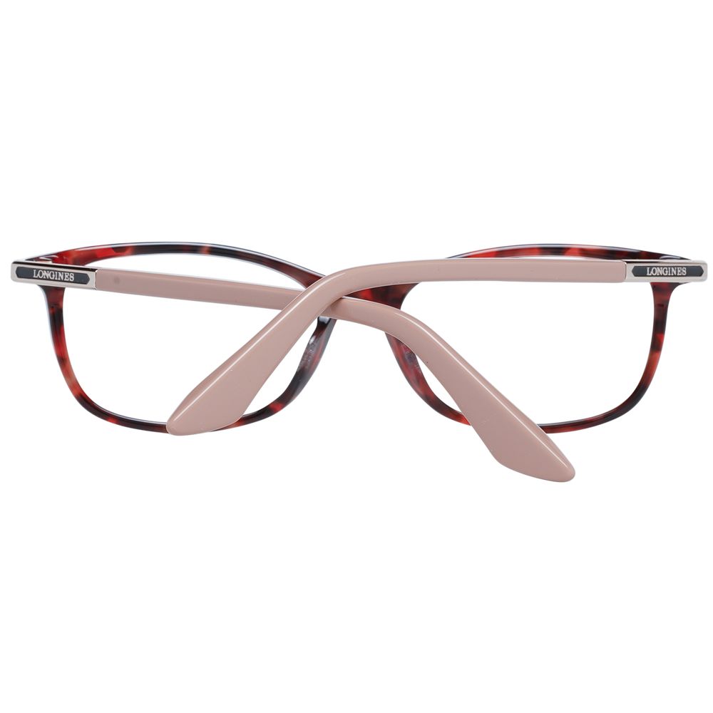 Longines Multicolor Plastic Glasses (Frames) - ClickThatClicks 
