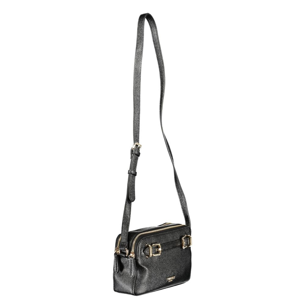 Twinset Nero Poliuretano Women Bag - ClickThatClicks 