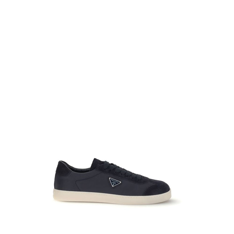 Prada Leather Sneakers