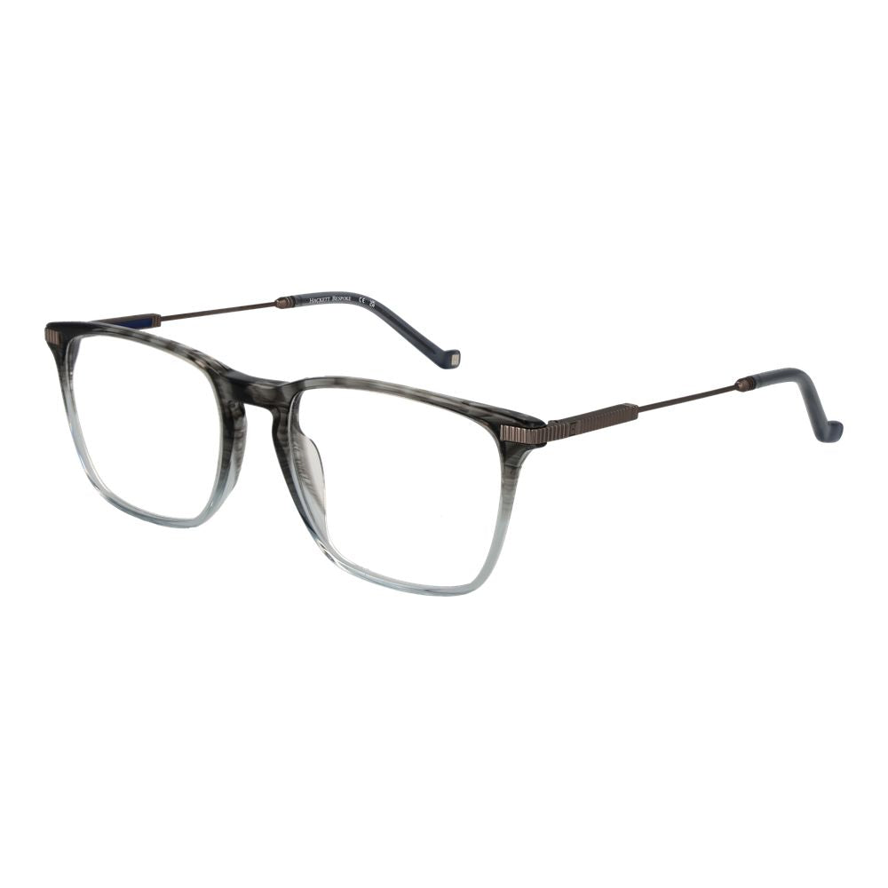Hackett Gray Acetate Glasses (Frames)