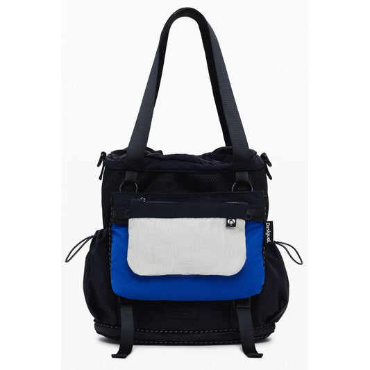 Desigual Black Polyester Women's Convertible Bag - ClickThatClicks 