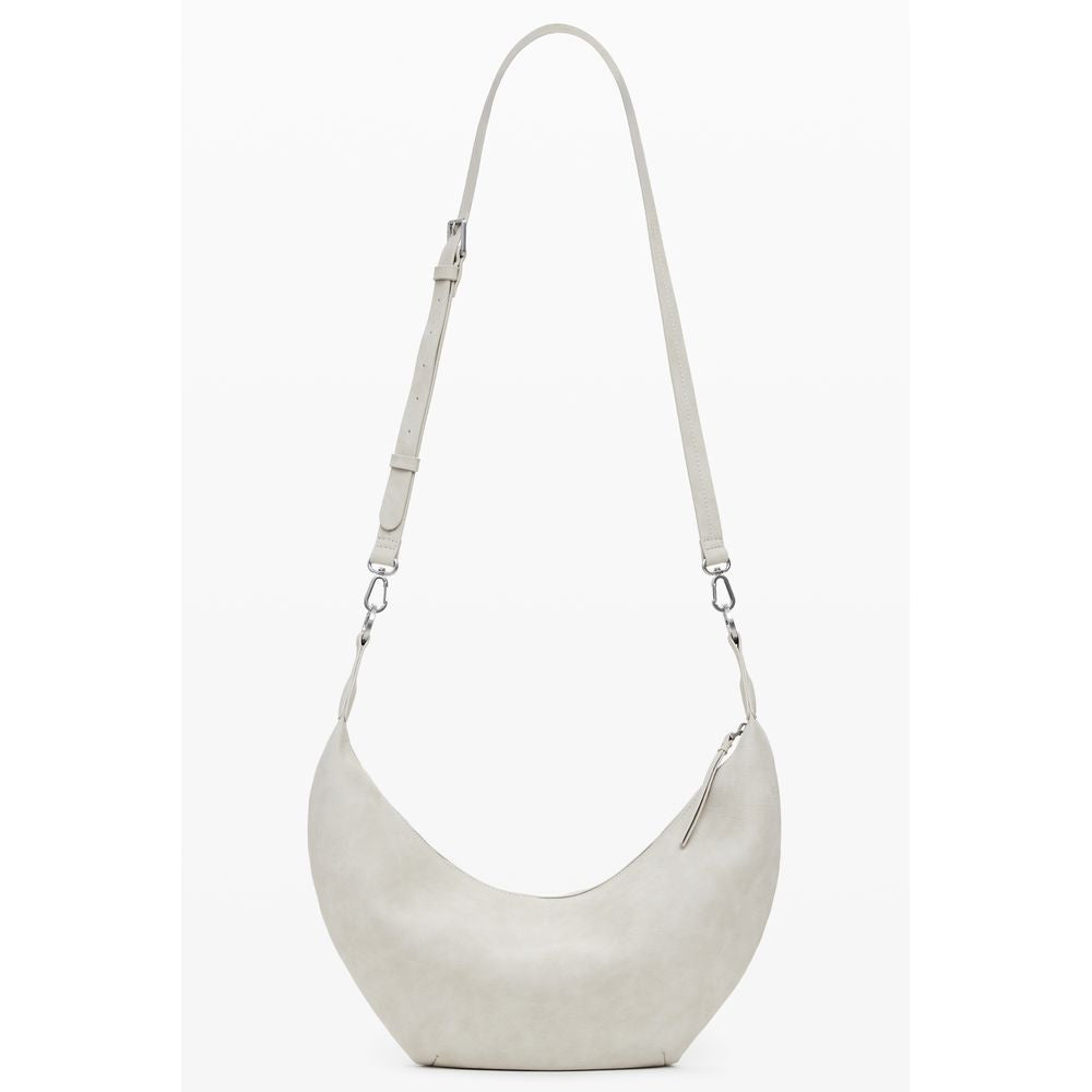 Desigual Beige Polyurethane Women's Handbag - ClickThatClicks 