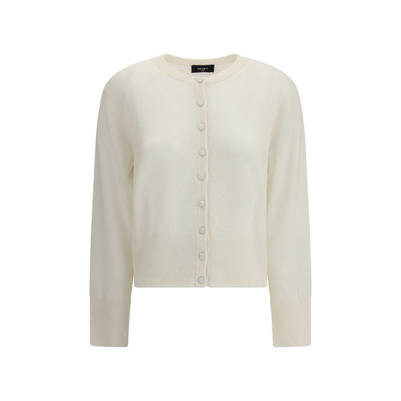 PRIVATI FIRENZE Cashmere Cardigan