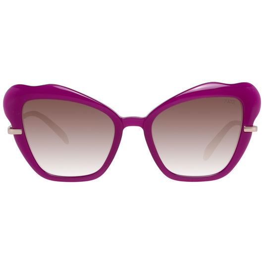 Emilio Pucci Multicolor Plastic Sunglasses - ClickThatClicks 