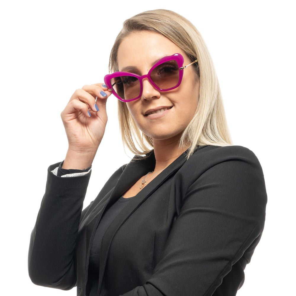 Emilio Pucci Multicolor Plastic Sunglasses - ClickThatClicks 