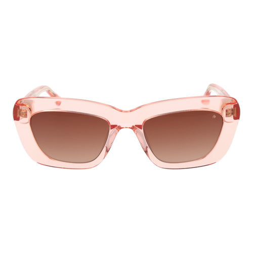 Scotch & Soda Pink Acetate Sunglasses - ClickThatClicks 